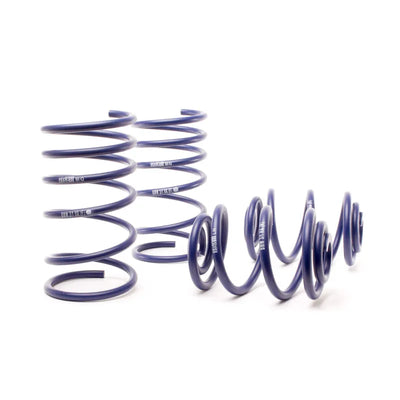 H&R springs