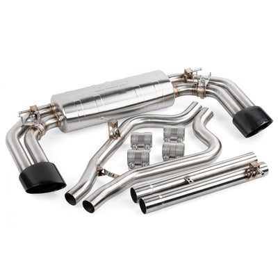 APR Tuning cat-back exhaust
