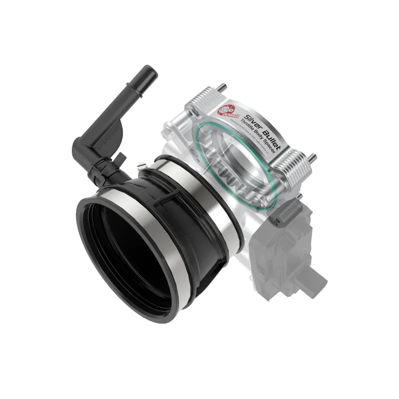 aFe silver intake system