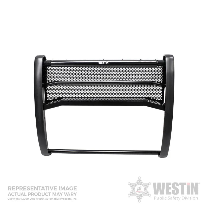 Westin black bumper