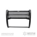 Westin black bumper
