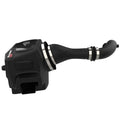 aFe cold air intake close-up