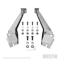 Westin bull bar detail
