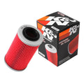 K&N Engineering oil filter detail