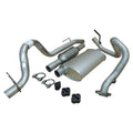 Crown Automotive exhaust
