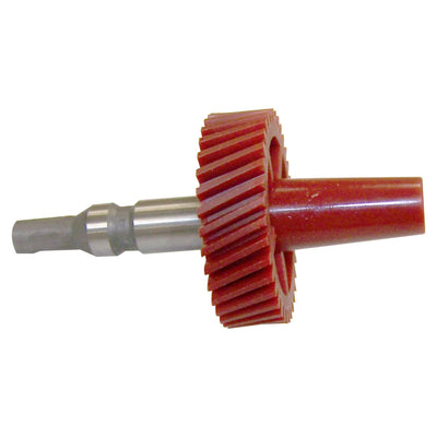 Crown Automotive red auto part