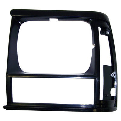 Crown Automotive black headlights