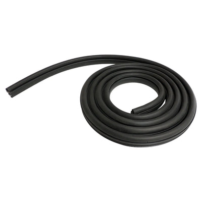 Crown Automotive black auto part