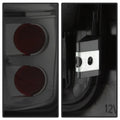 SPYDER tail light detail