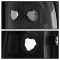 SPYDER tail light close-up