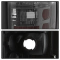 SPYDER tail light detail