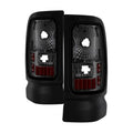SPYDER smoke tail light