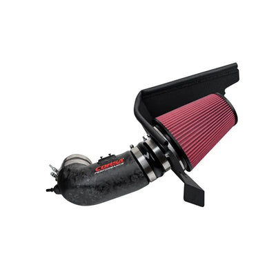 CORSA Performance carbon cold air intake