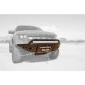 Addictive Desert Designs bumper detail