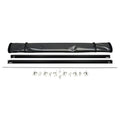 Westin black auto part