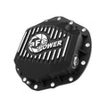 aFe black differential cover