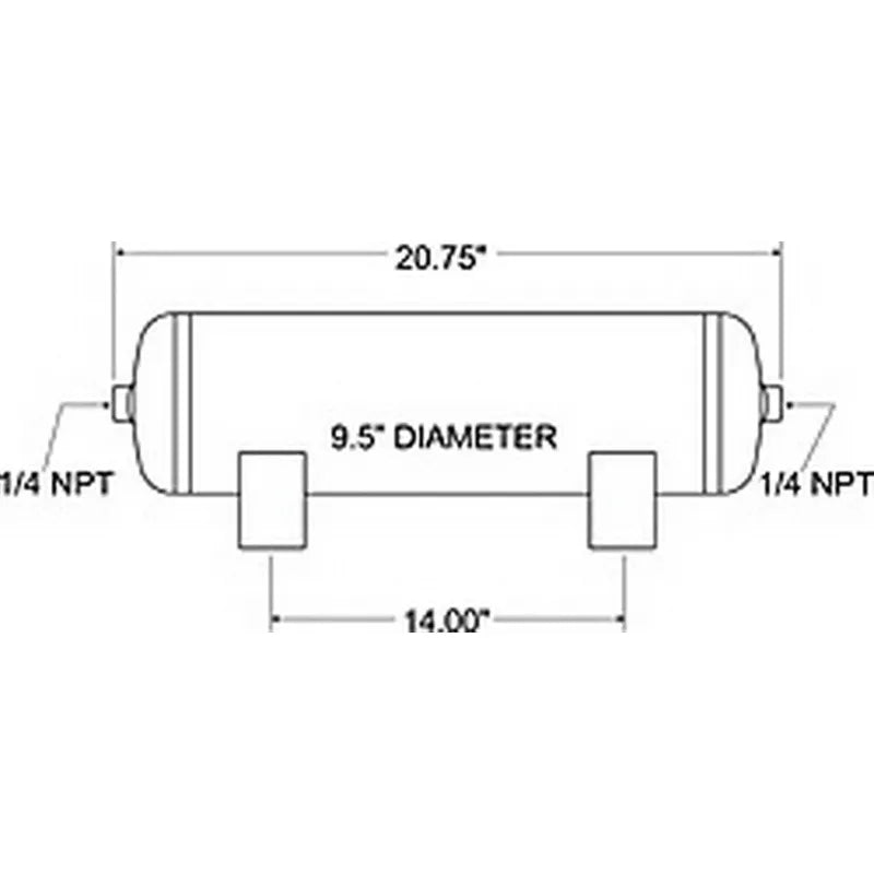Firestone black auto part