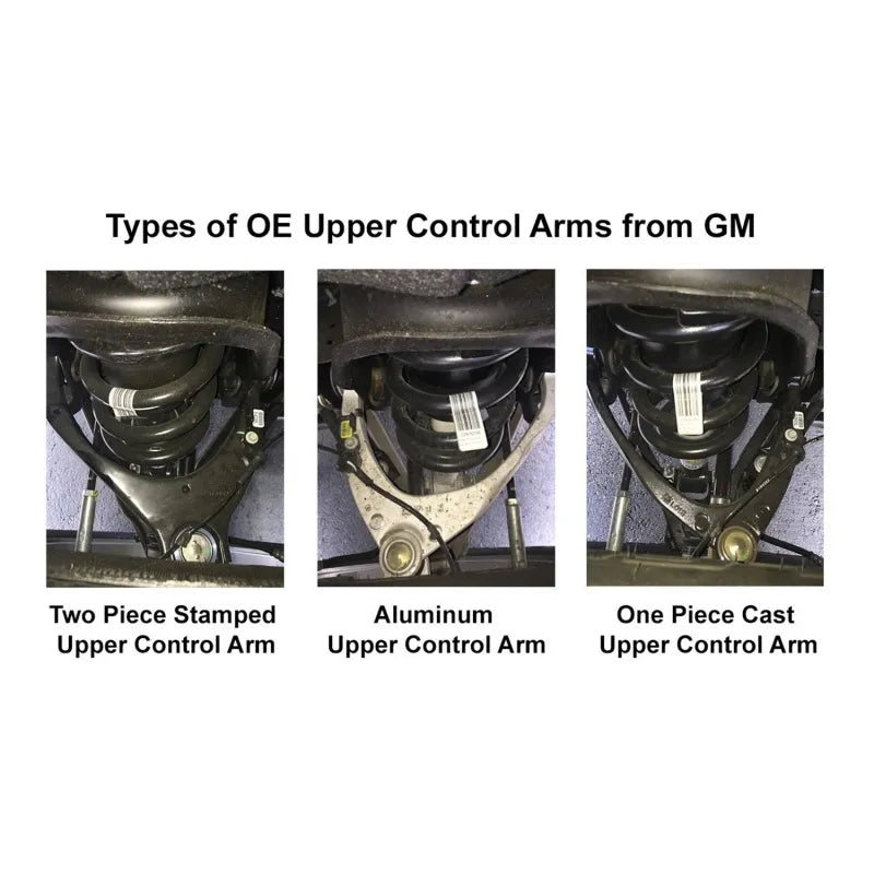 Tuff Country silver shock absorber