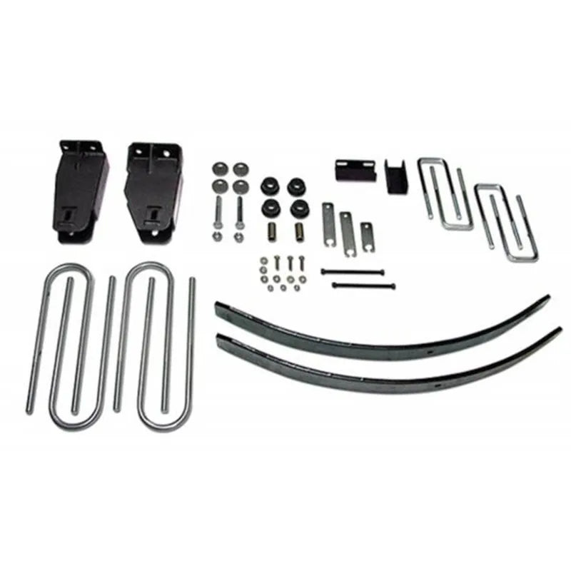 Tuff Country lift kit