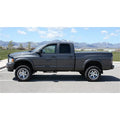 Tuff Country shock absorber detail