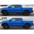 Tuff Country lift kit detail
