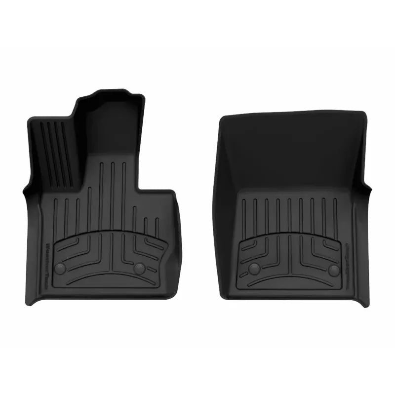 WeatherTech black auto part
