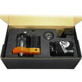 aFe auto part installed view