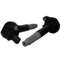 Ford Racing auto part detail