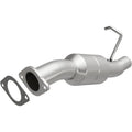 Magnaflow auto part installed view