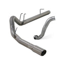 Diamond Eye Performance exhaust detail