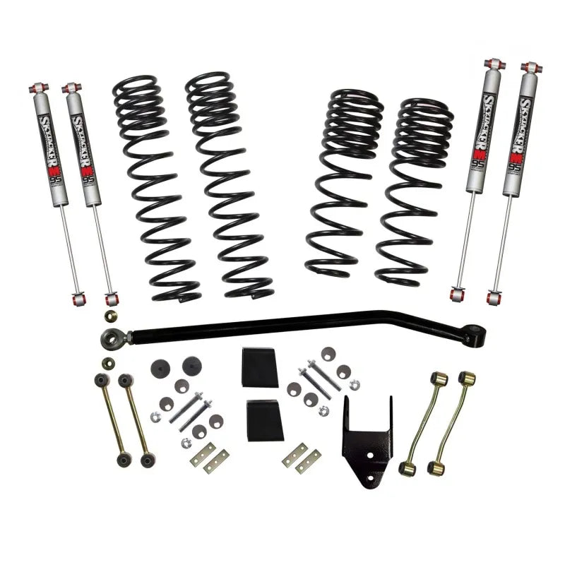 Skyjacker shock absorber