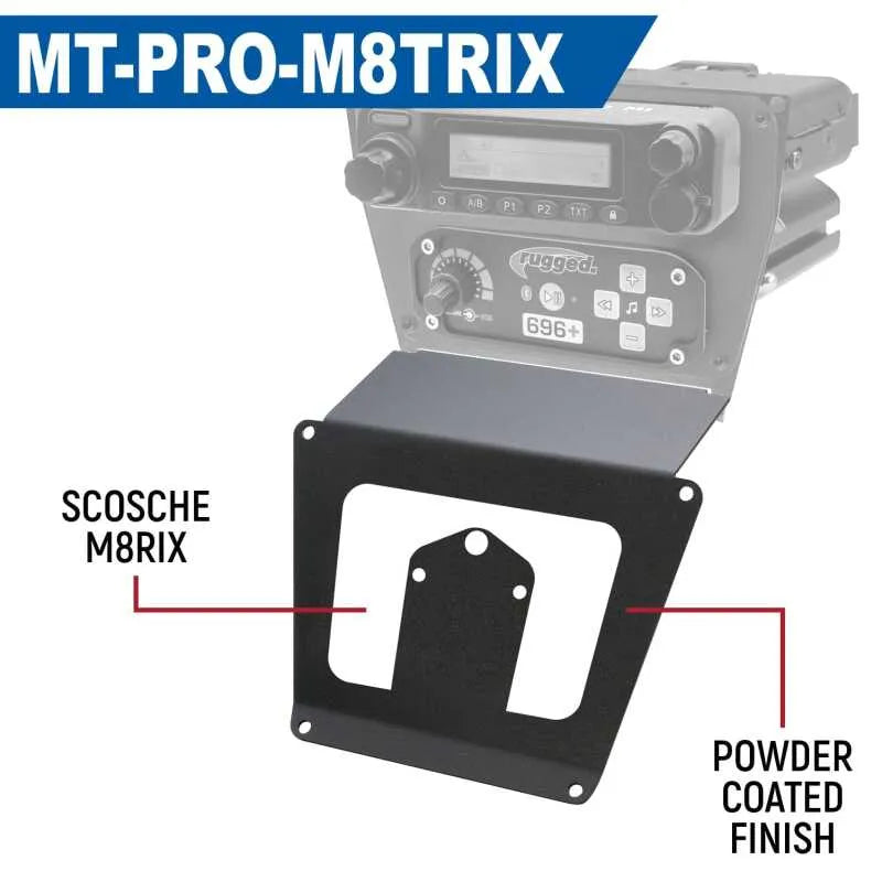 Rugged Radios auto part