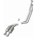 Magnaflow auto part close-up