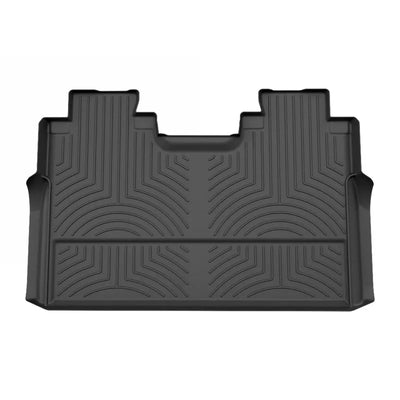 WeatherTech black auto part