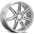 Raceline silver auto part