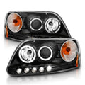 ANZO headlights