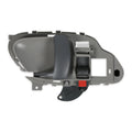 95-98 C1500 INR DR HNDL LH BLK HNDL