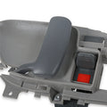 95-98 C1500 INR DR HNDL LH BLK HNDL