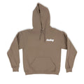 HOLLEY HOLLEY HOODED SWEATSHIRT - SAFARI