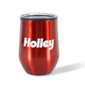 LTS HOLLEY 12OZ WINE TUMBLER - RED