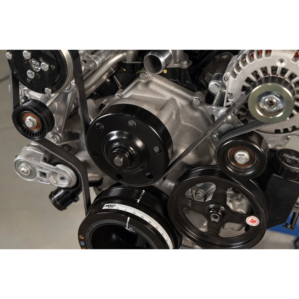 COMP ACC DRV KIT FOR OE OIL PAN, GDZ-NAT