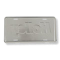 LTS HOLLEY LICENSE PLATE
