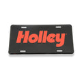 LTS HOLLEY LICENSE PLATE
