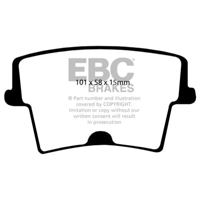 EBC auto part