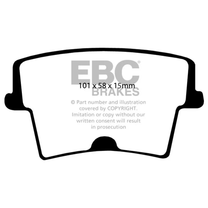EBC auto part