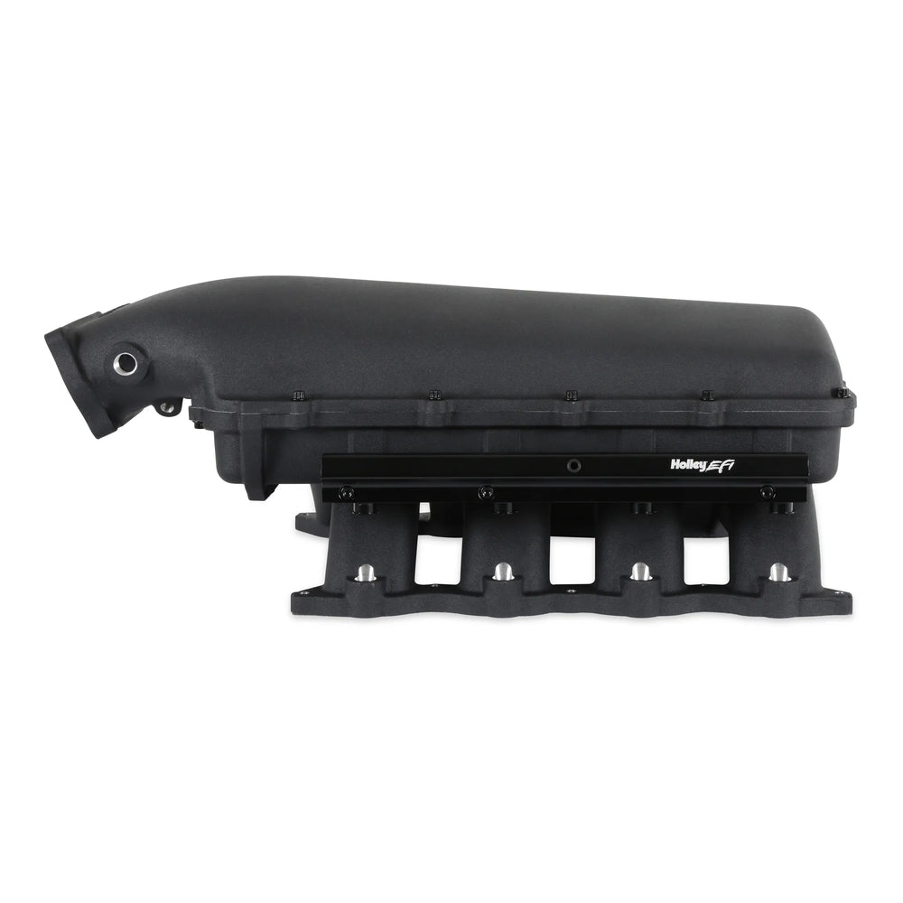 HI-RAM FORD COYOTE BLACK 2007-2014 GT500 Throttle