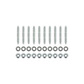 COYOTE HIRAM INSTALLATION HARDWARE KIT CAST