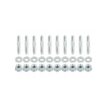 COYOTE HIRAM INSTALLATION HARDWARE KIT CAST