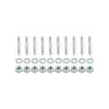 COYOTE HIRAM INSTALLATION HARDWARE KIT CAST