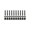 COYOTE HIRAM INSTALLATION HARDWARE KIT BLACK